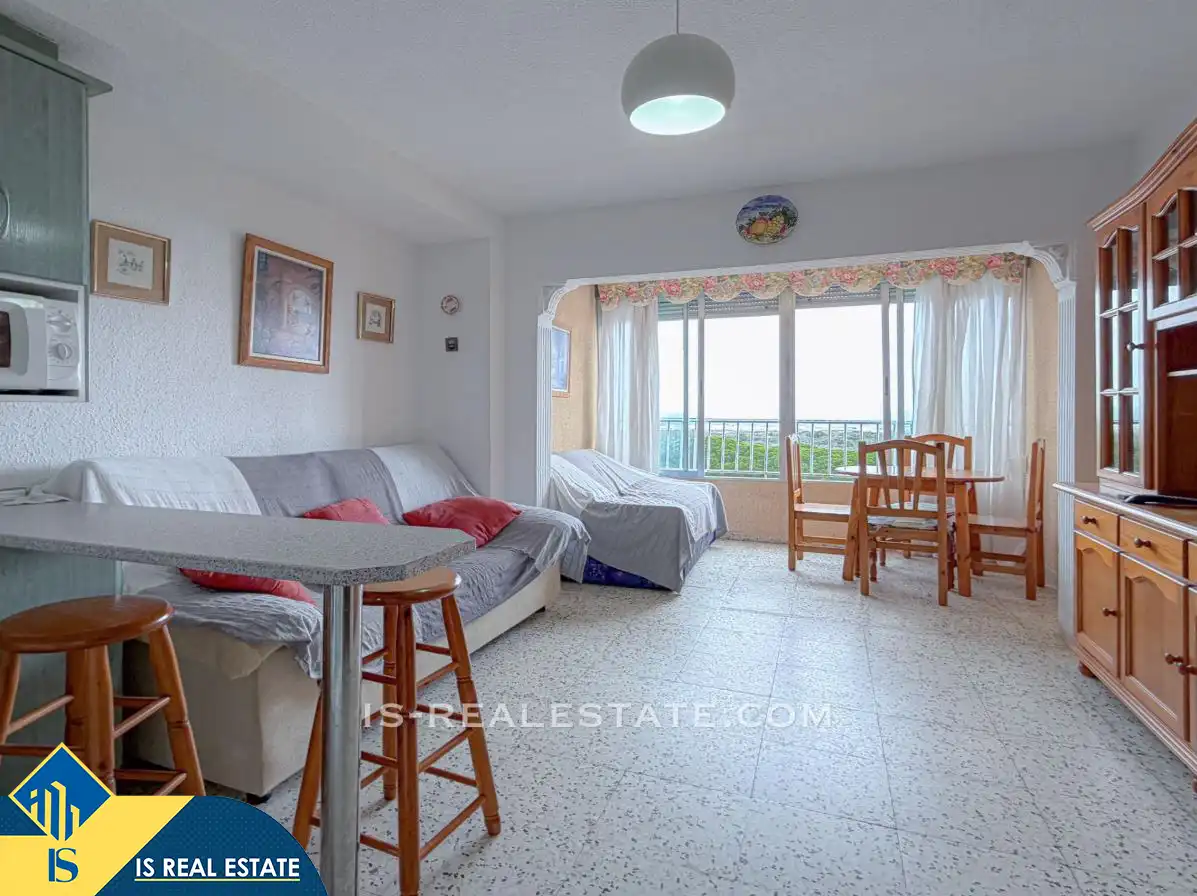 Bedroom of Apartments for sale in Guardamar del Segura  with Air Conditioner, Heating and Terrace