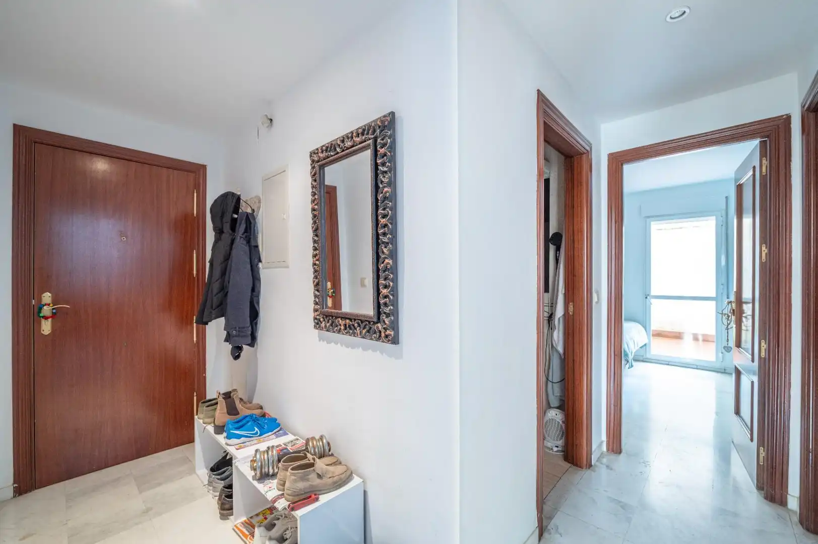 Wohnung zum Verkauf in Huétor Vega mit Terrasse
