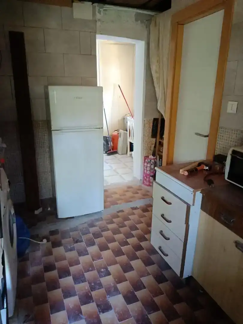 Cuina de Casa adosada en venda en  Granada Capital amb Aire condicionat, Piscina i Balcó