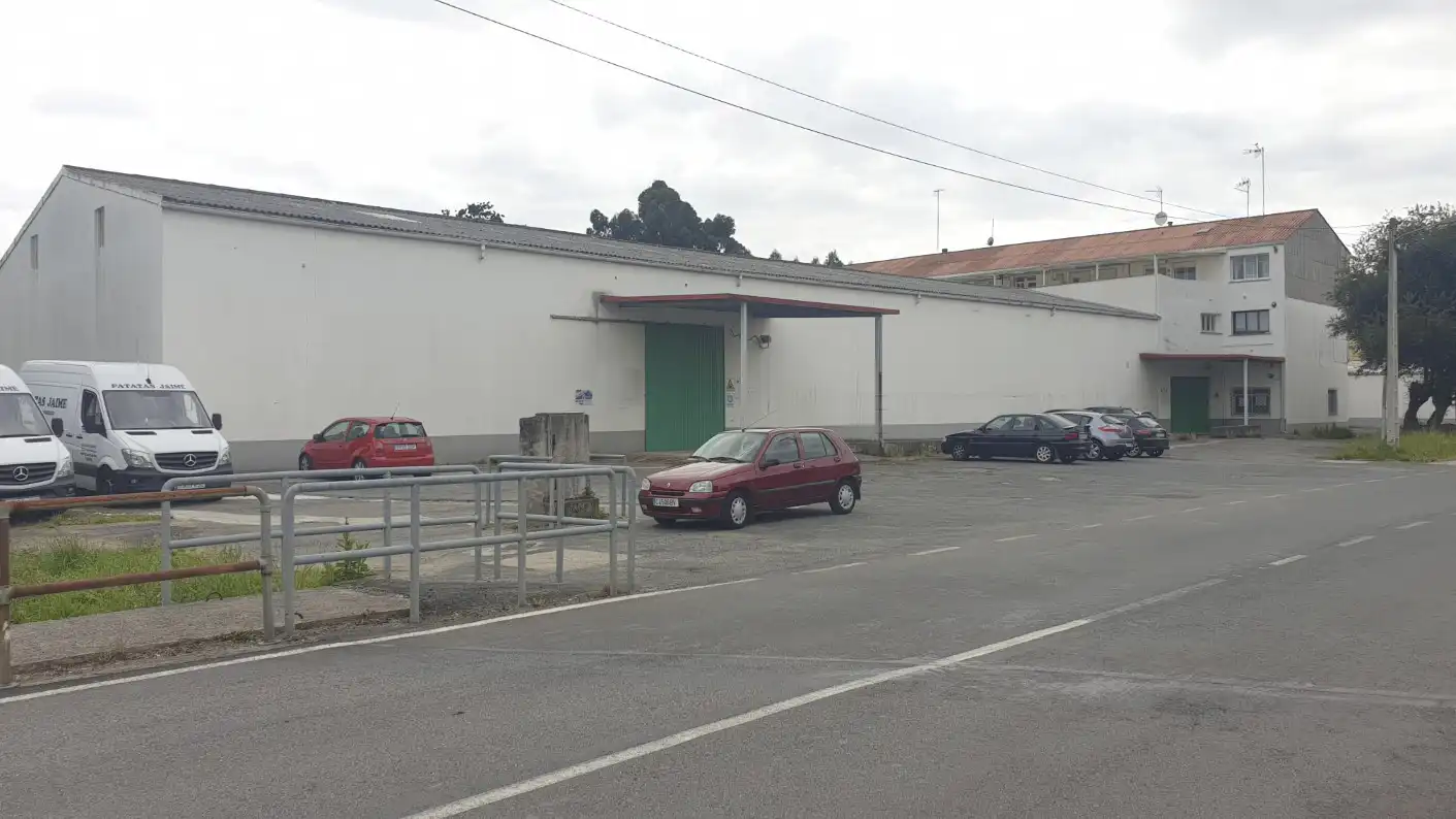 Nave industrial in vendita a Calle Conde Fenosa, 3, Narón, La Coruña, España, imagen 6