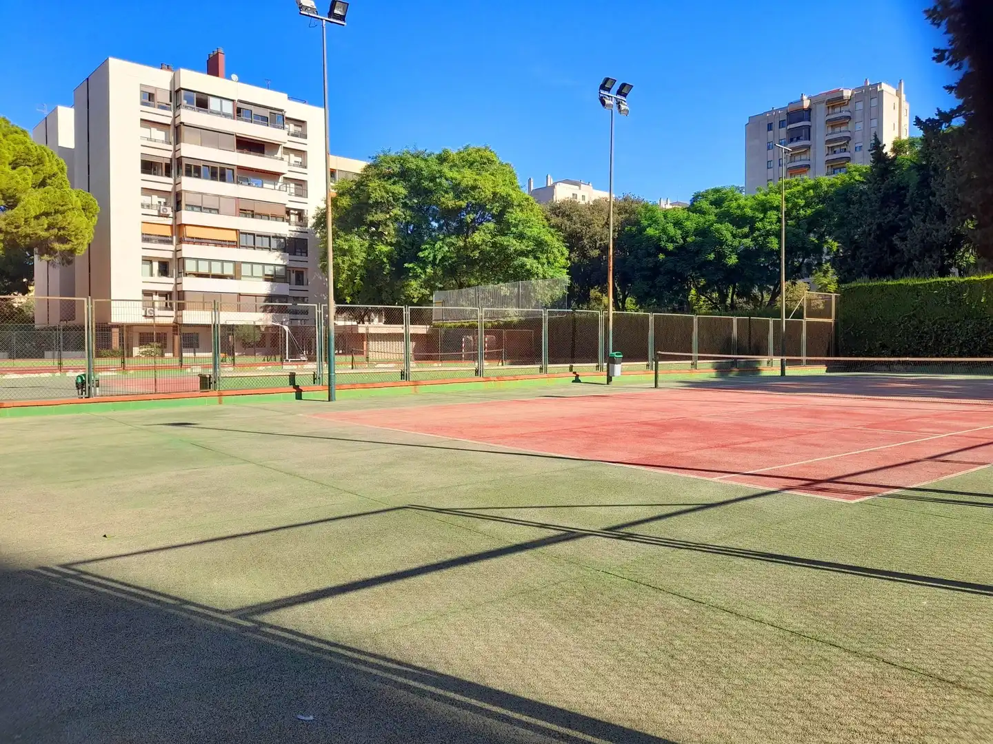 Exterior view of Flat for sale in Jerez de la Frontera  with Air Conditioner, Heating and Terrace