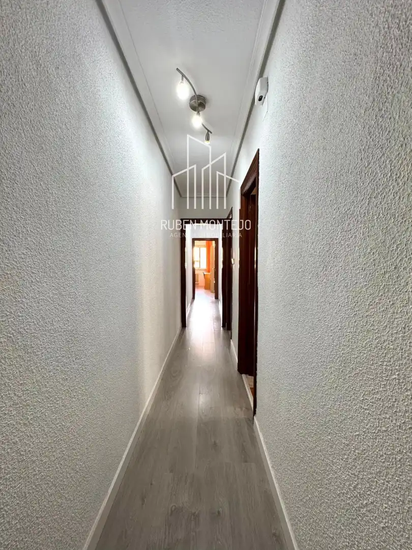 Wohnung zur untervermieten in Salamanca mit Heizung, Terrasse und Möbliert