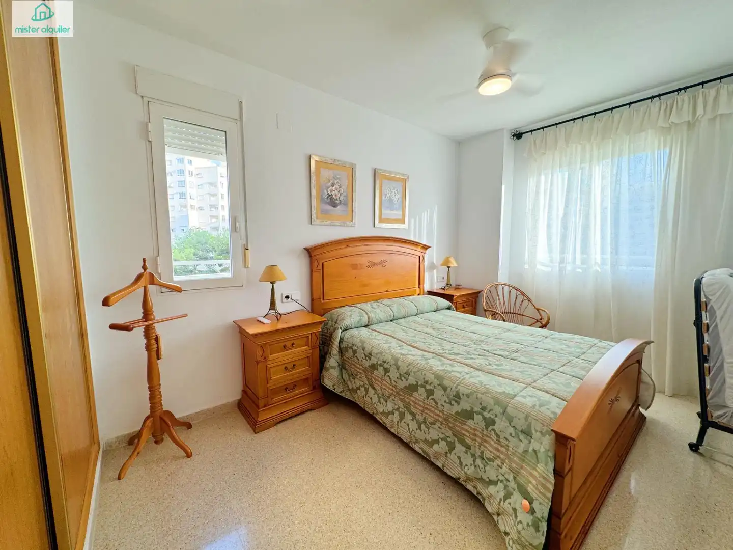 Apartament amb terrassa de lloguer a JAUME I EL CONQUERIDOR 3, imagen 13