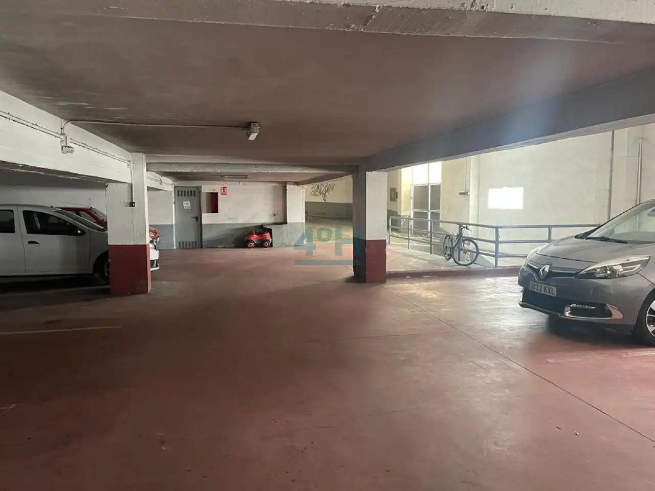 Aparcament en venda a A Ponte, imagen 4