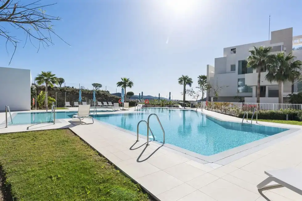 Apartment with pool for sale in Ojén pueblo, imagen 27