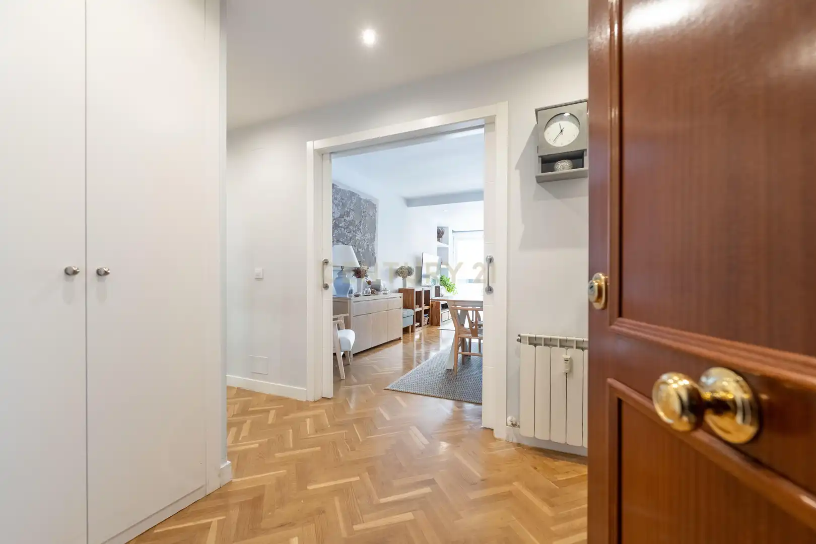 Apartament en venda en Madrid amb Aire condicionat, Traster i Forn