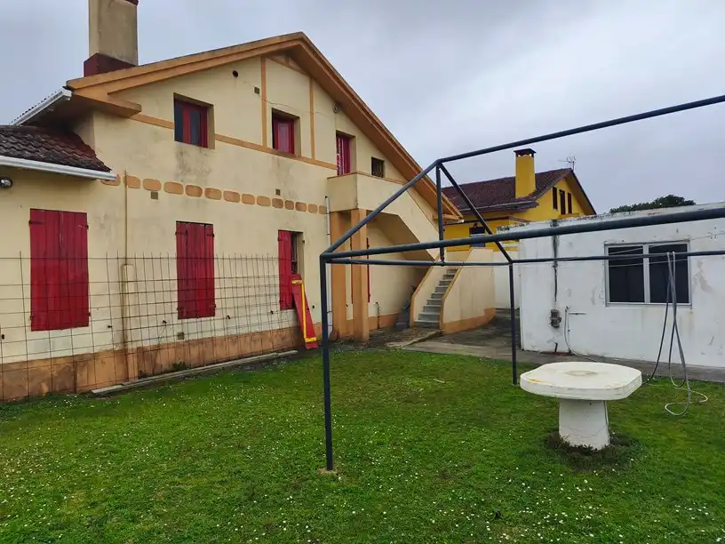 Vista exterior de Casa o chalet en venta en Barreiros