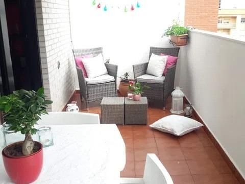 Terrassa de Àtic en venda en Xirivella amb Aire condicionat