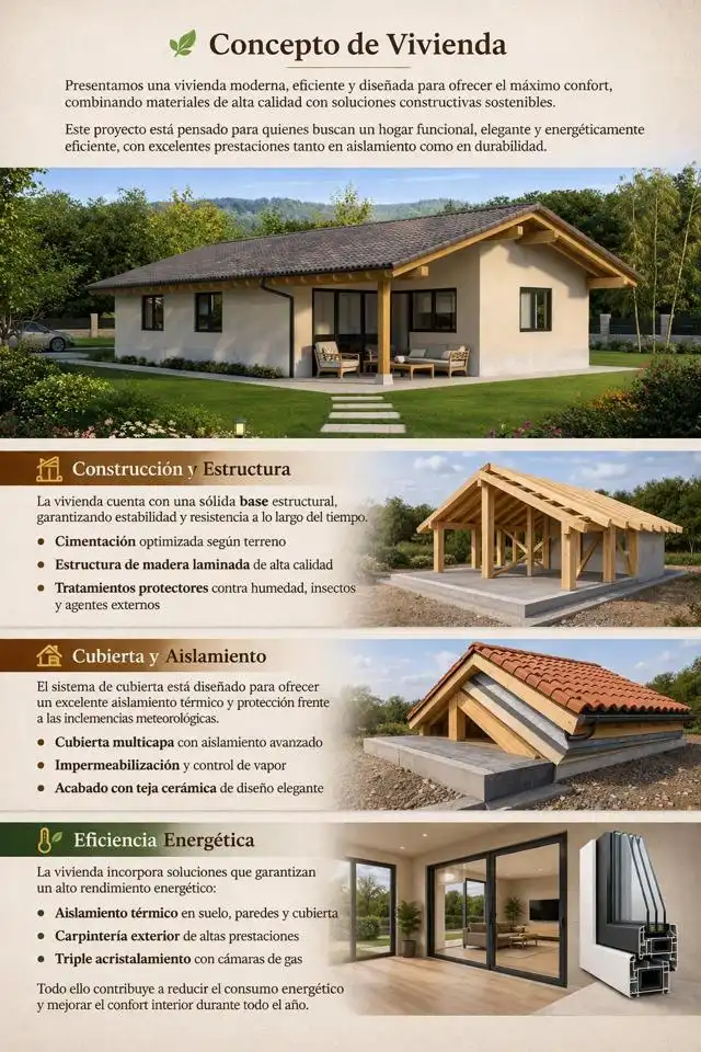 Casa amb jardí en venda a Las Cajigas 13, imagen 8