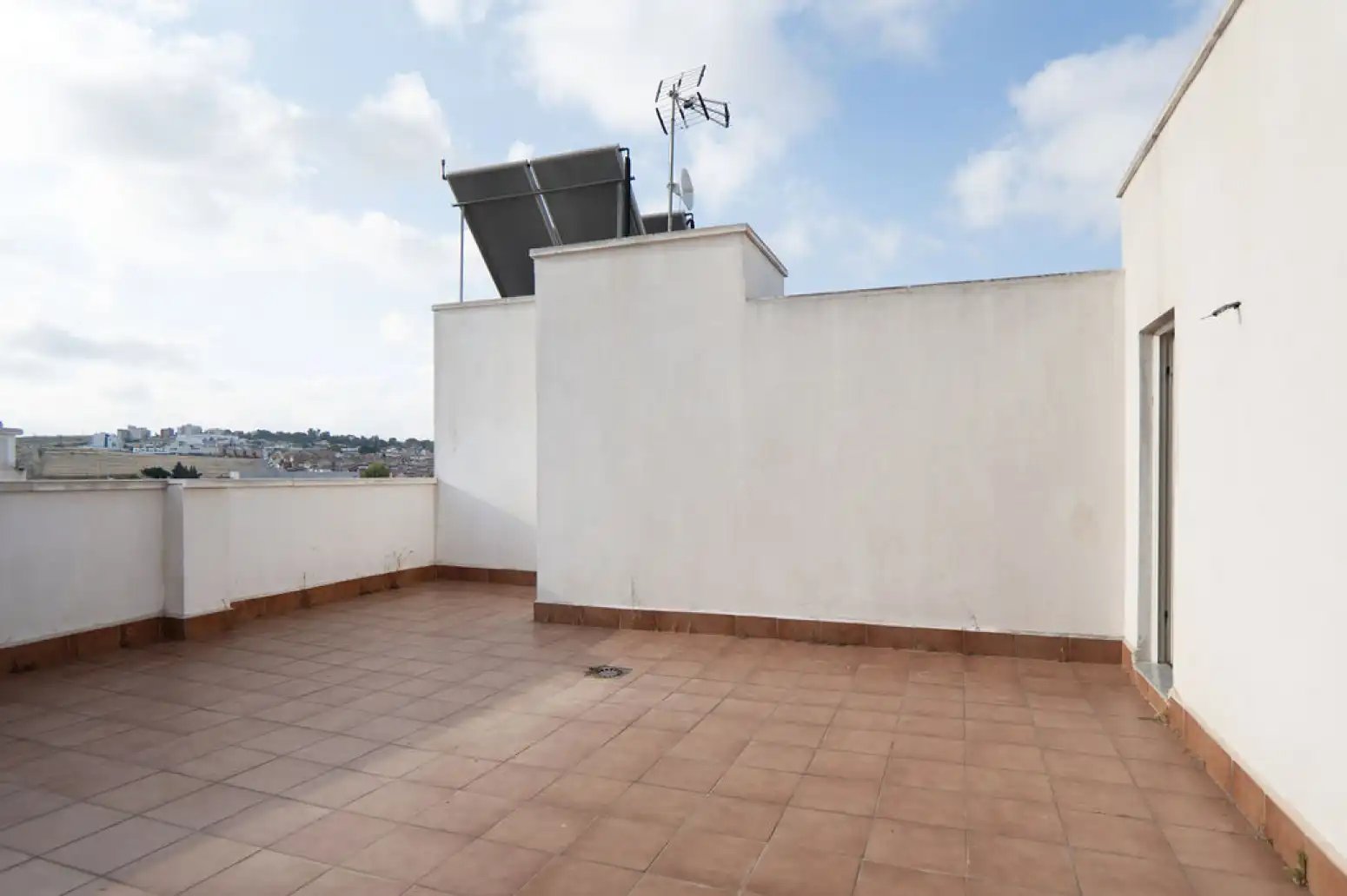 Terrasse von Wohnung zum Verkauf in Molina de Segura mit Terrasse