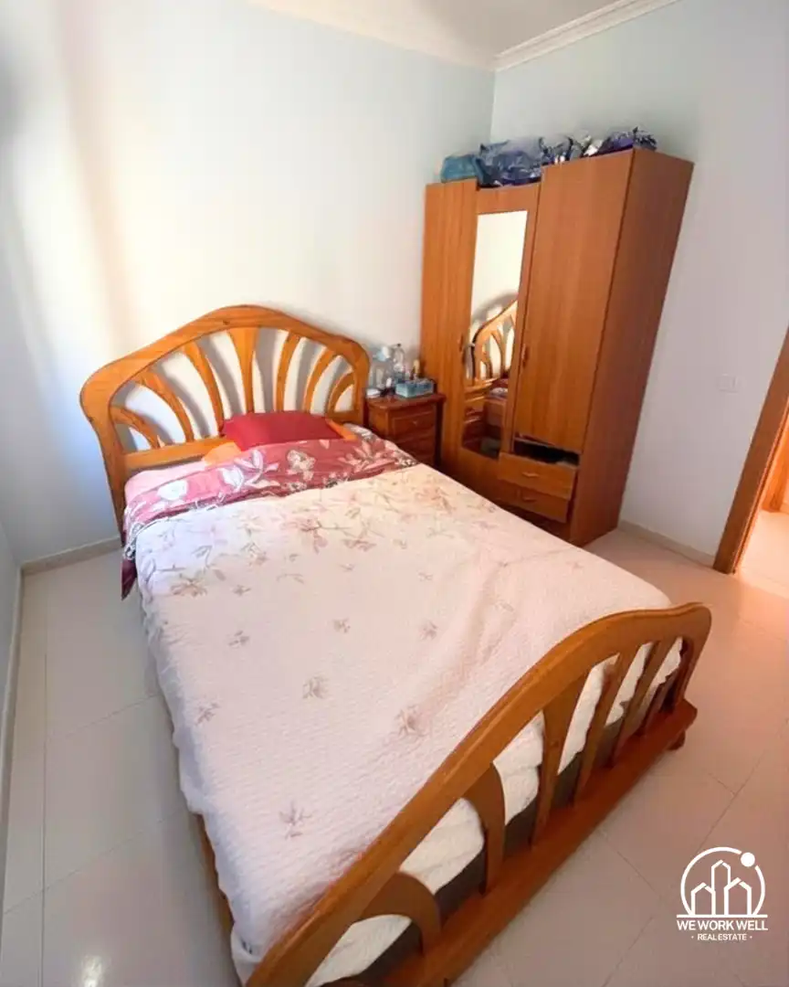 Dormitori de Casa adosada en venda en Puerto del Rosario amb Jardí privat, Parquet i Terrassa
