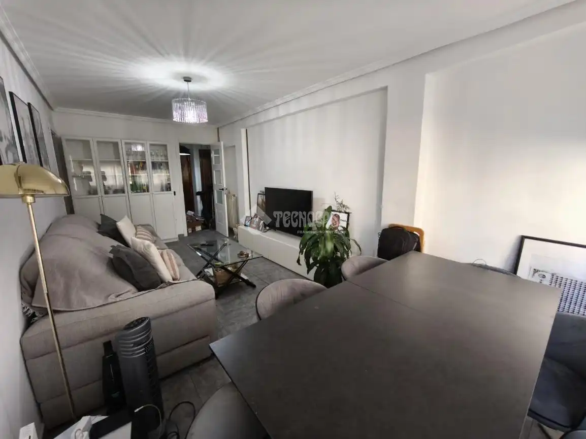 Living room of Flat for sale in Parla  with Heating