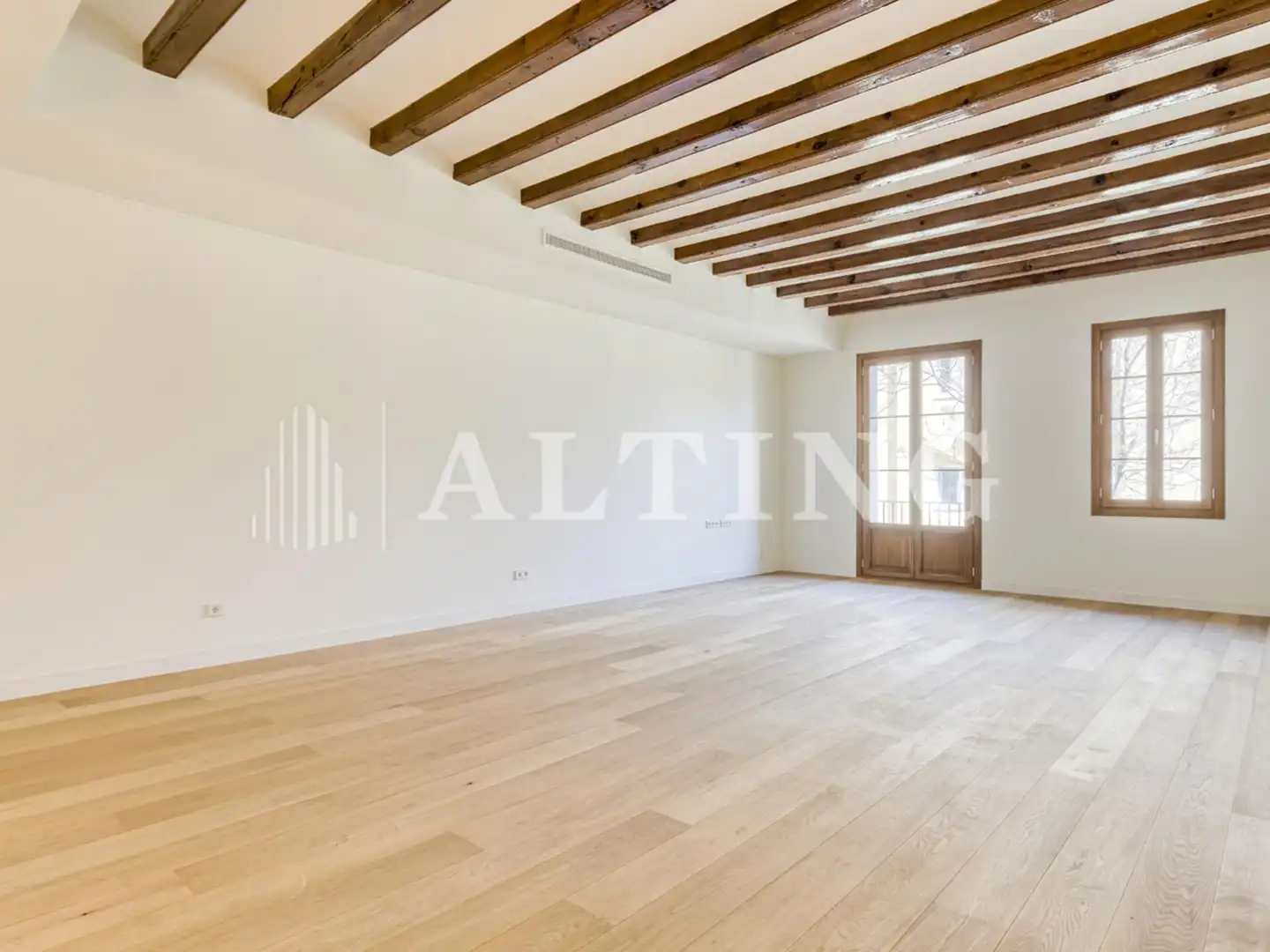 Appartement avec terrasse à vendre à Carrer Pau Claris