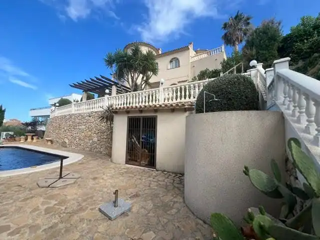 Villa zum Verkauf in carrer del Penyassegat, Cala d'Or, el Campello, l'Alacantí, Alacant / Alicante, Valencian Community, 03569, Spain, imagen 4