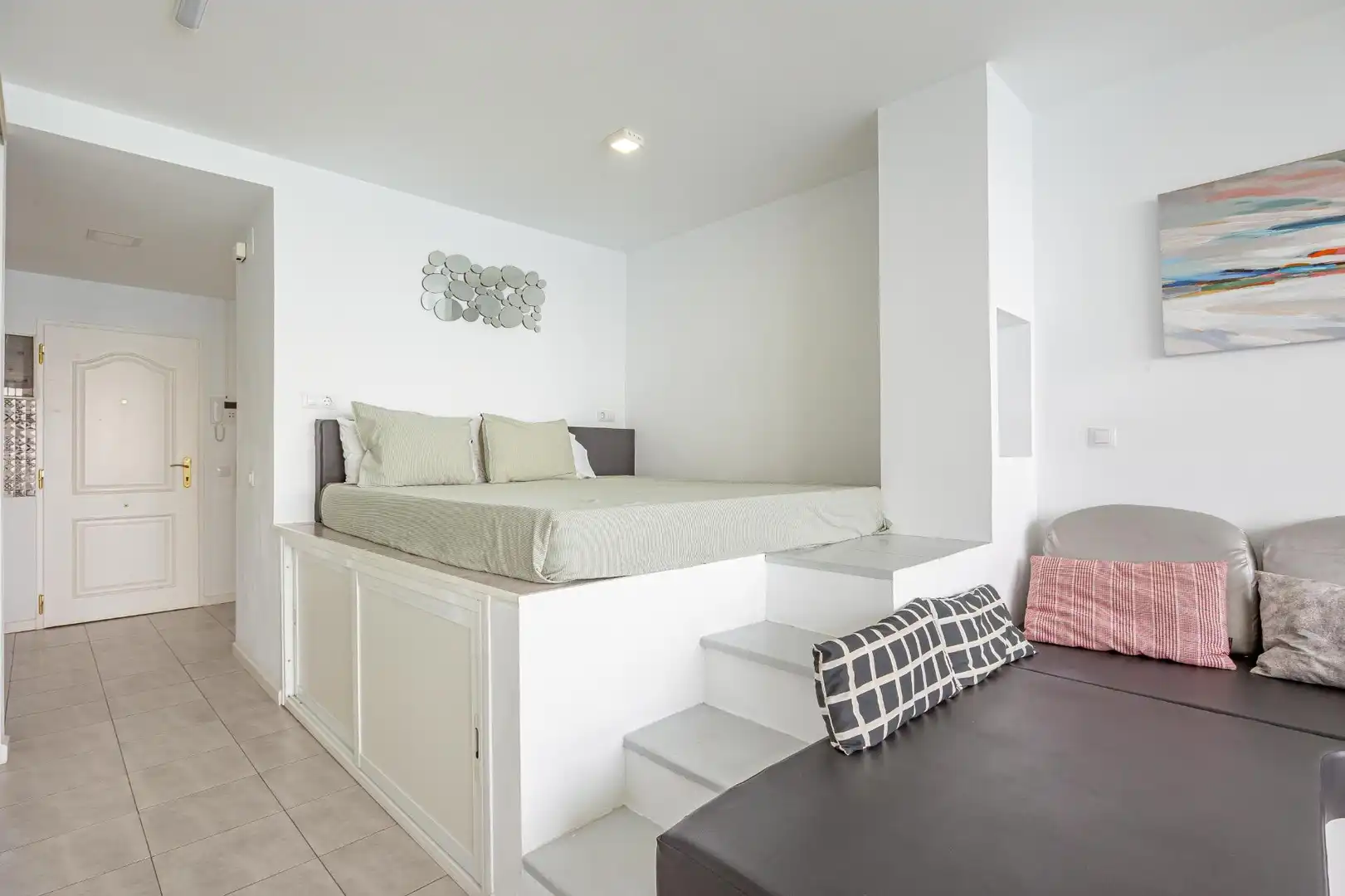Habitación de Estudio en venta en San Bartolomé de Tirajana con Aire acondicionado, Amueblado y Piscina comunitaria