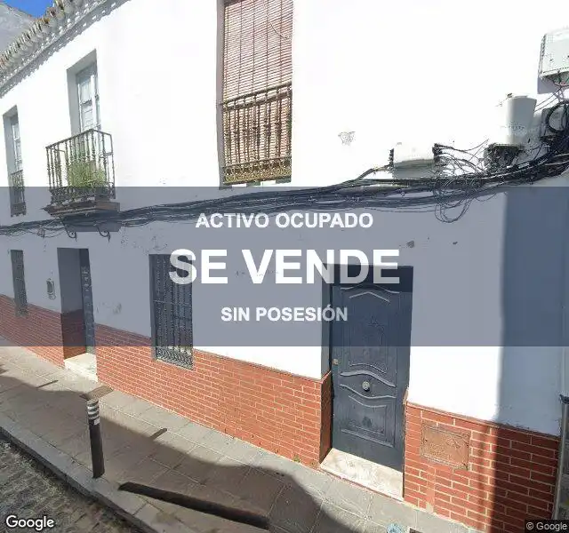 Vista exterior de Piso en venta en Sanlúcar la Mayor