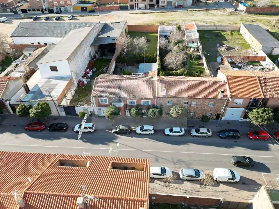 Vista exterior de Residencial en venta en Yuncos