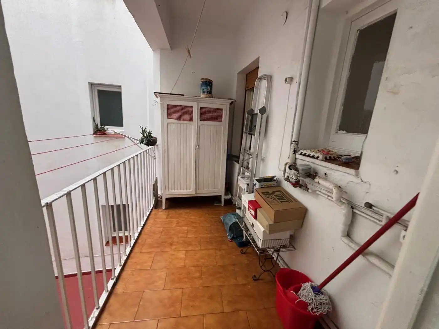 Piso con terraza en venta en Calle de Isaac Peral 6, imagen 15