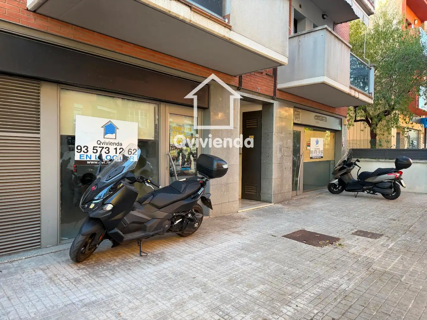 Local comercial de lloguer a Parets del Vallès