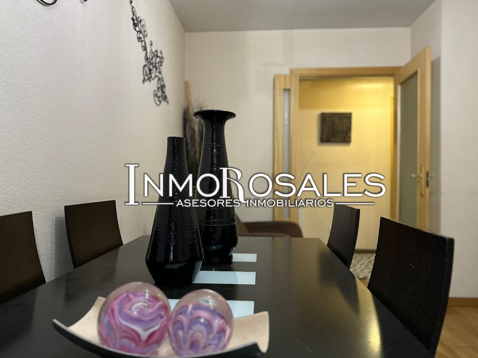 Flat for sale in  Madrid Capital  with Air Conditioner, Heating and Private garden