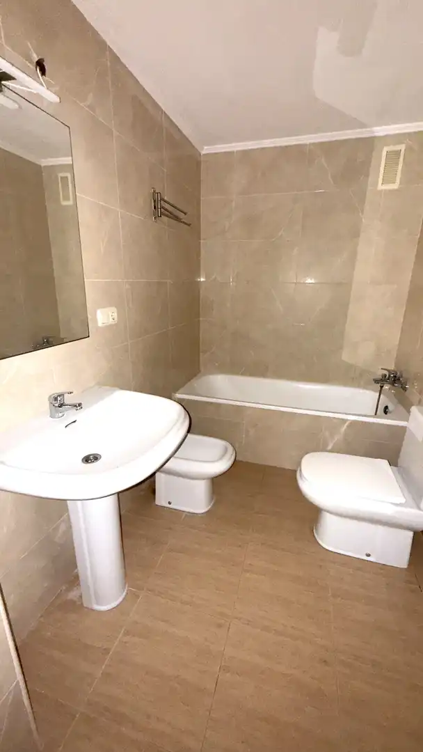 Baño de Piso en venta en Adra