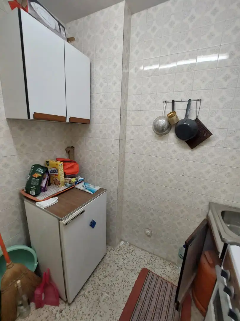 Kitchen of Apartments for sale in Benalmádena  with Terrace and Furnished