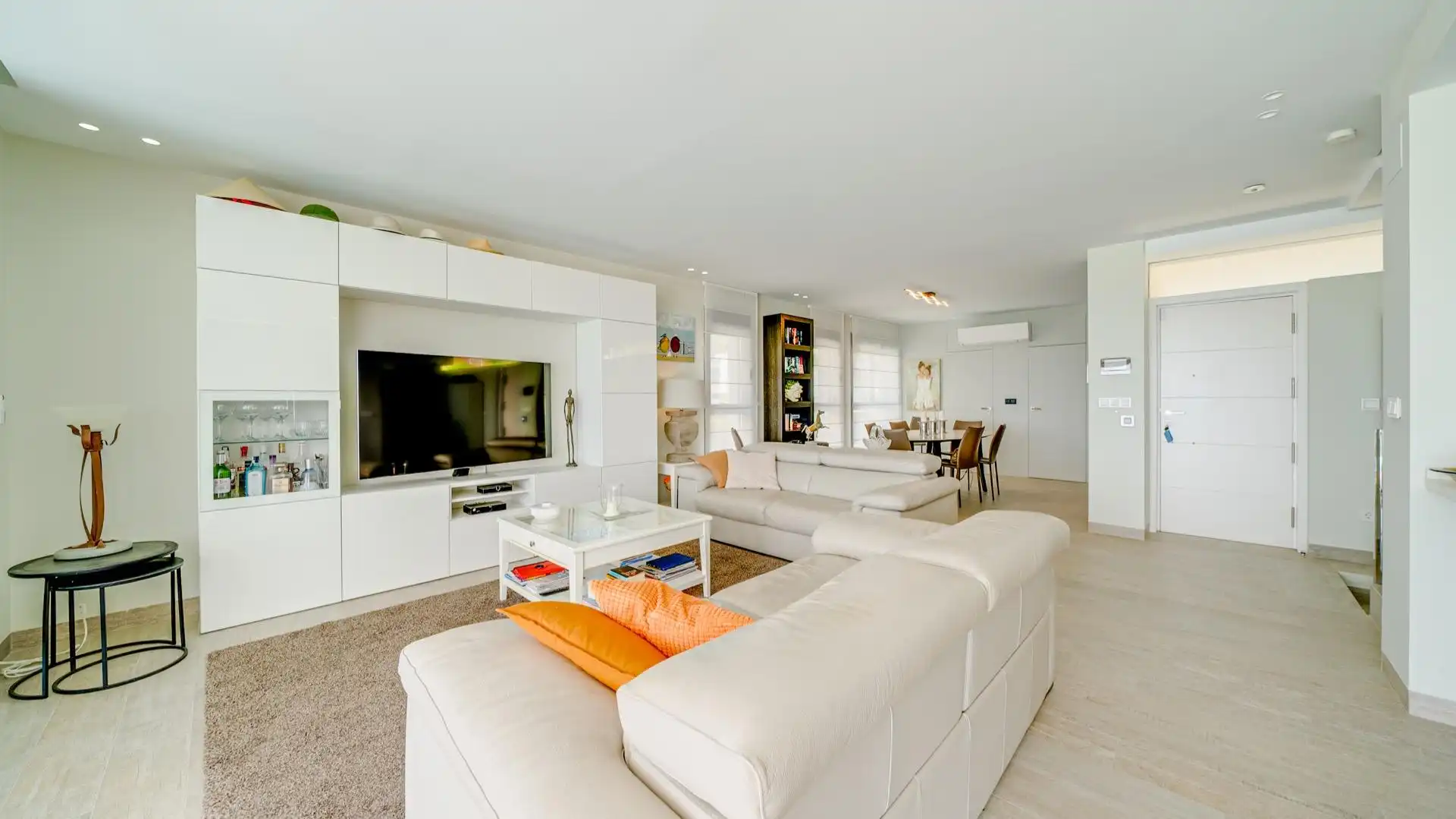 Villa mit Terrasse zum Verkauf in Finestrat Pueblo, imagen 64