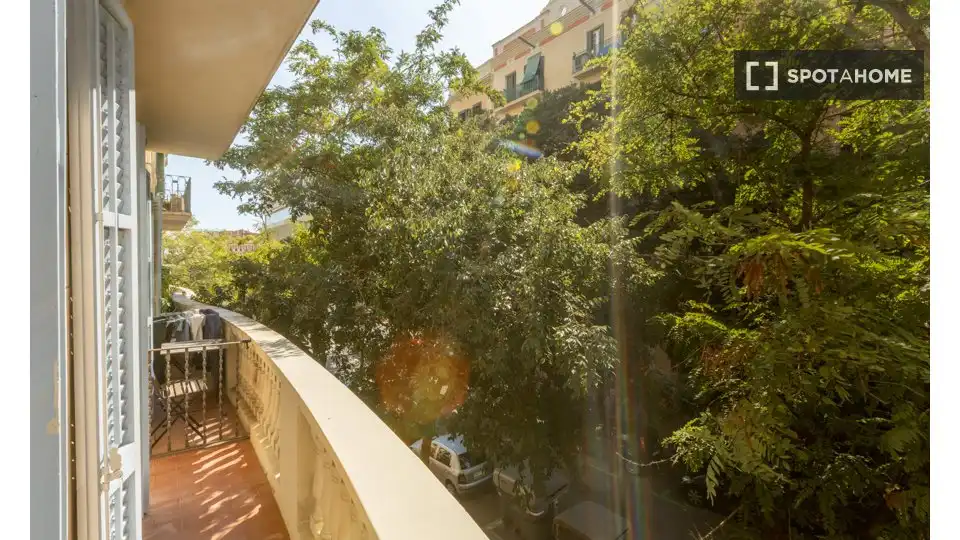 Piso con terraza en alquiler en Eixample, imagen 7