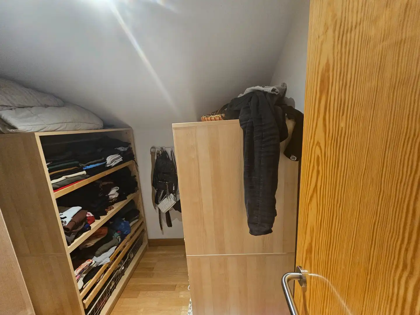 Habitación de Dúplex en venta en Toledo con Aire acondicionado, Calefacción y Parquet