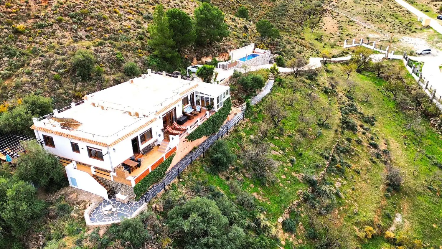 Chalet en venta en Órgiva, imagen 2