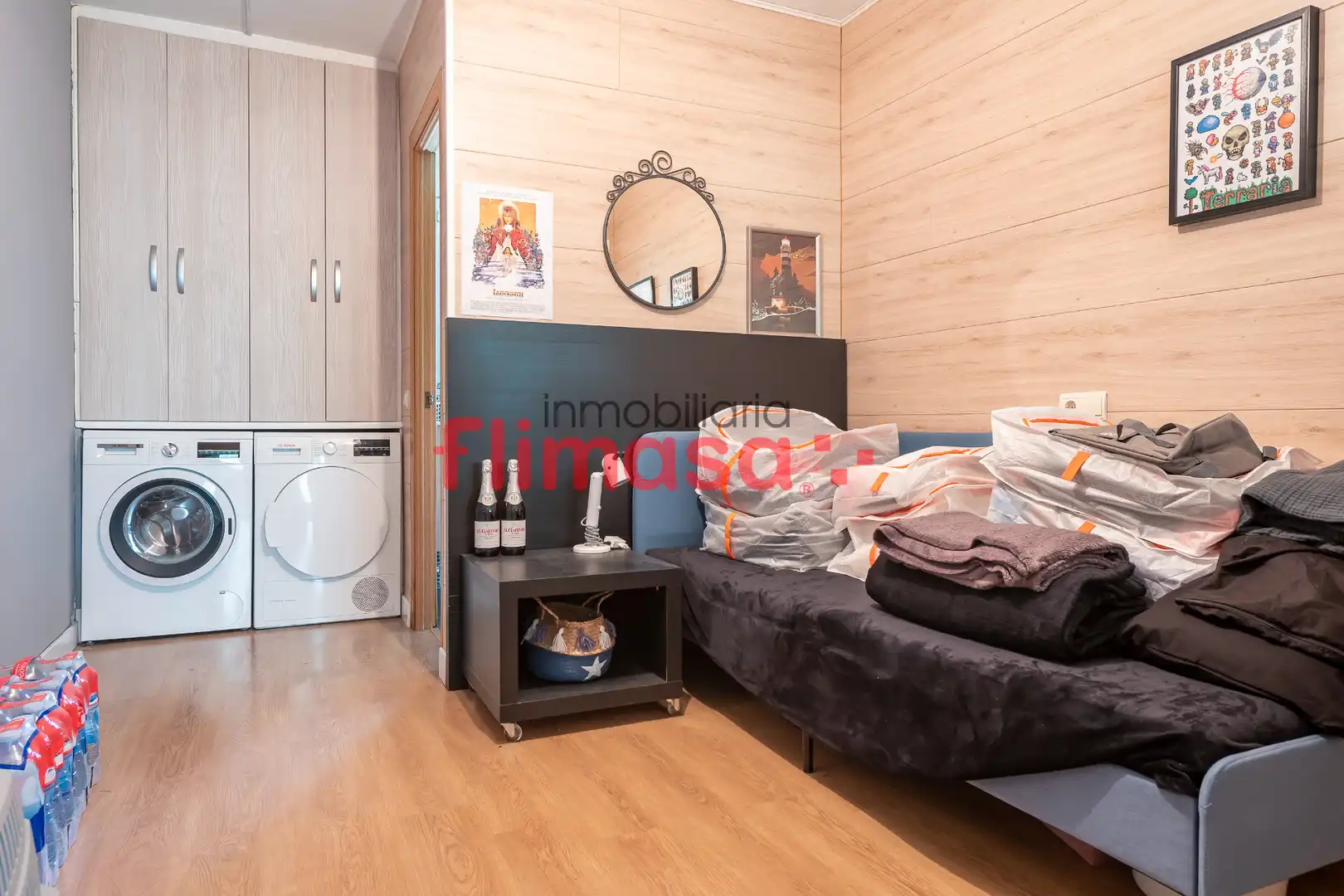 Habitación de Casa o chalet en venta en Villaviciosa de Odón con Aire acondicionado, Calefacción y Piscina