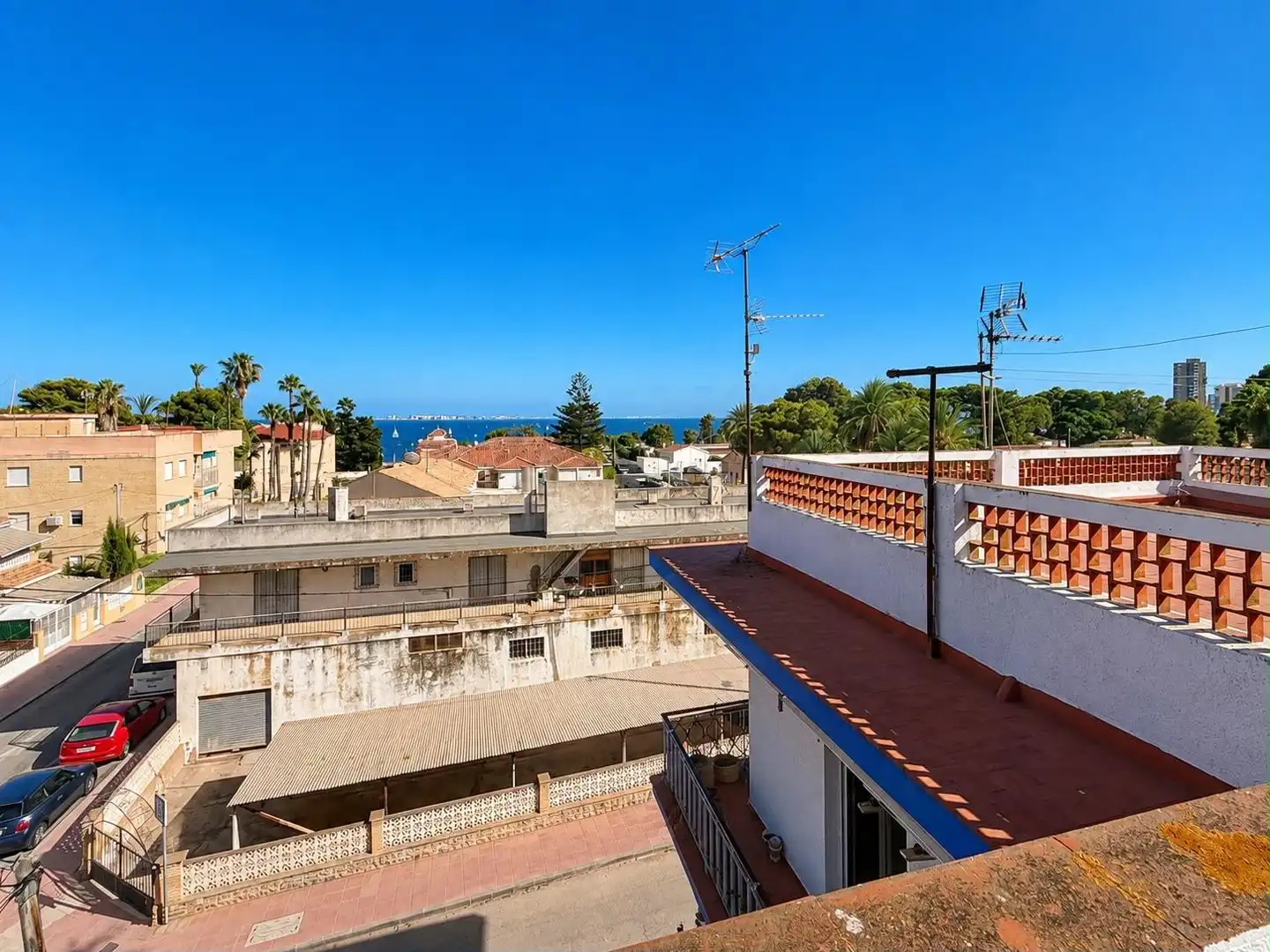 Apartament amb terrassa en venda a San Pedro del Pinatar, imagen 43