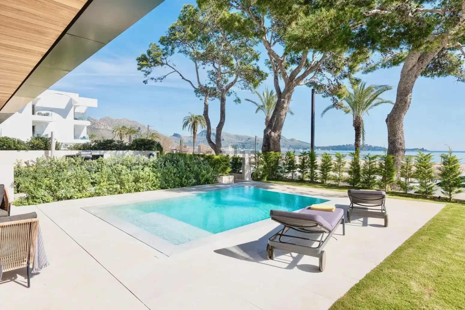 Appartement avec jardin à louer à Port de Pollença - Carrer de Llevant, imagen 22
