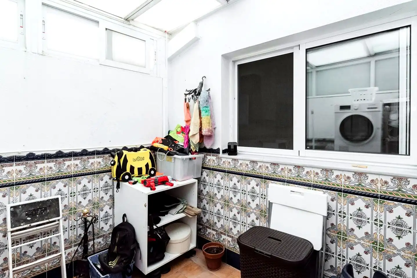 Bedroom of Detached homes for sale in Gandia  with Air Conditioner and Terrace