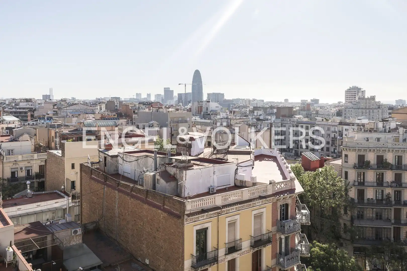 Penthouse with lift for sale in Eixample, imagen 19
