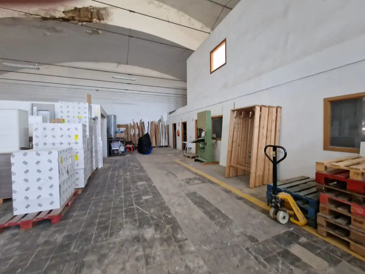 Nau industrial en venda a Zona Sur - Av. de España - San Miguel, imagen 4