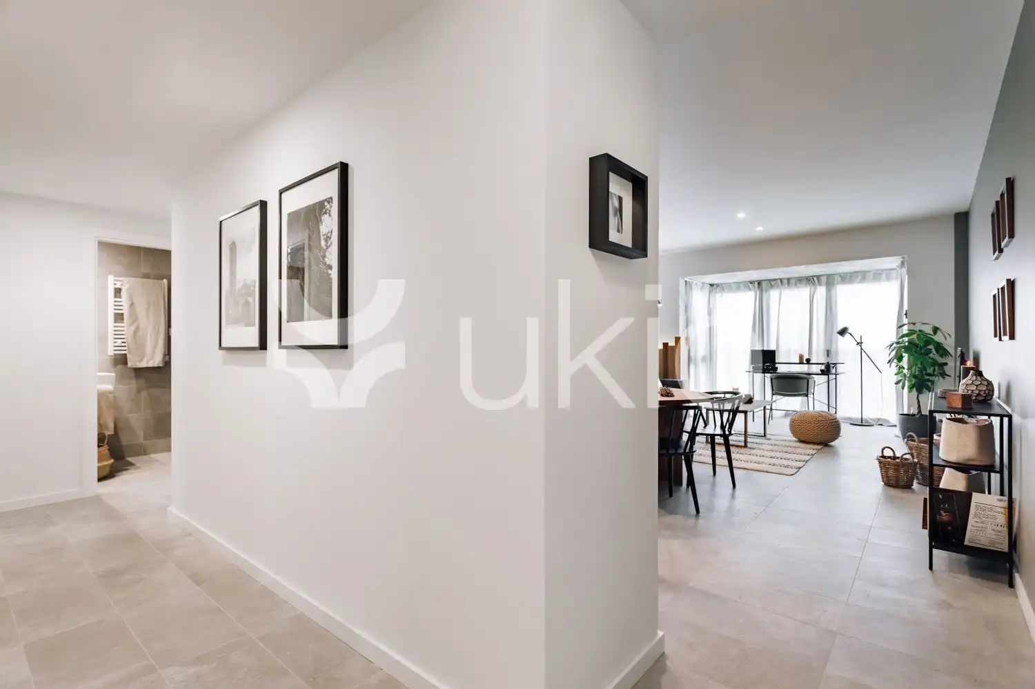 Apartamento con ascensor en alquiler en Gran Via de les Corts Catalanes, imagen 11