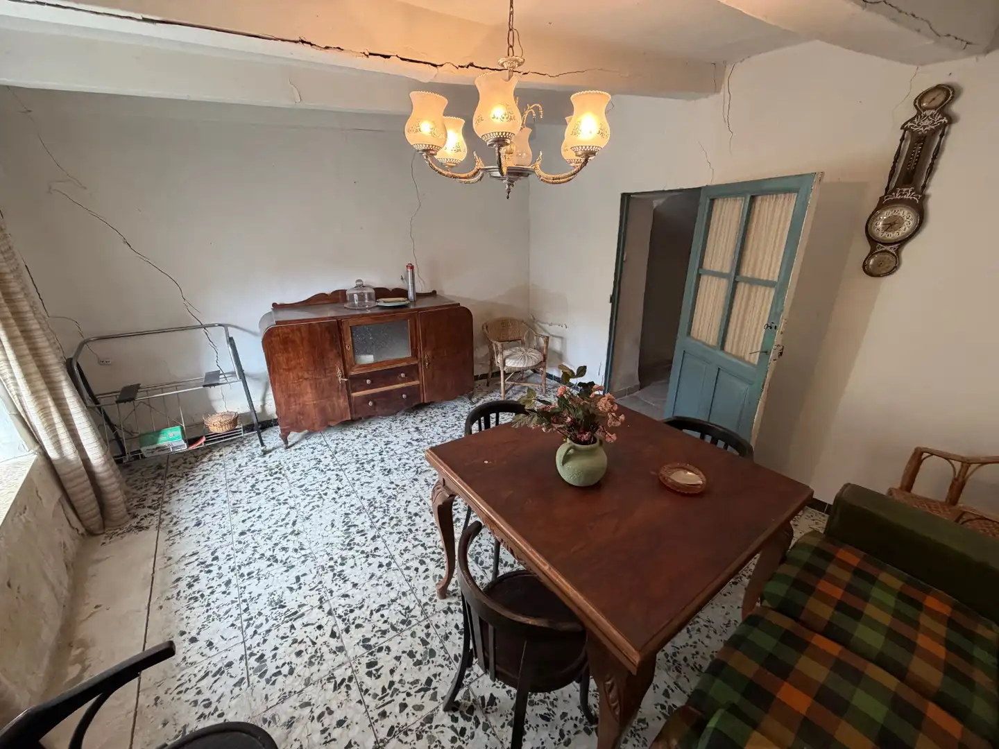 Comedor de Finca rústica en venta en Esguevillas de Esgueva con Jardín privado y Trastero