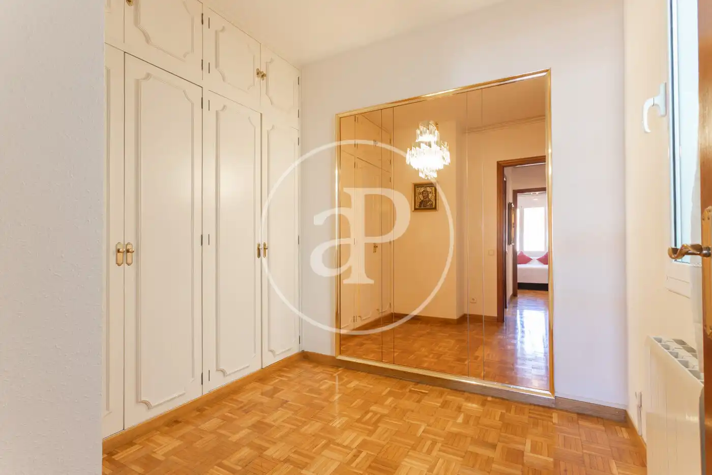Piso de alquiler en Sants-Badal