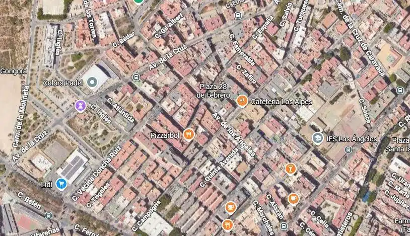 Piso en venta en Los Ángeles - Cruz de Caravaca, imagen 3