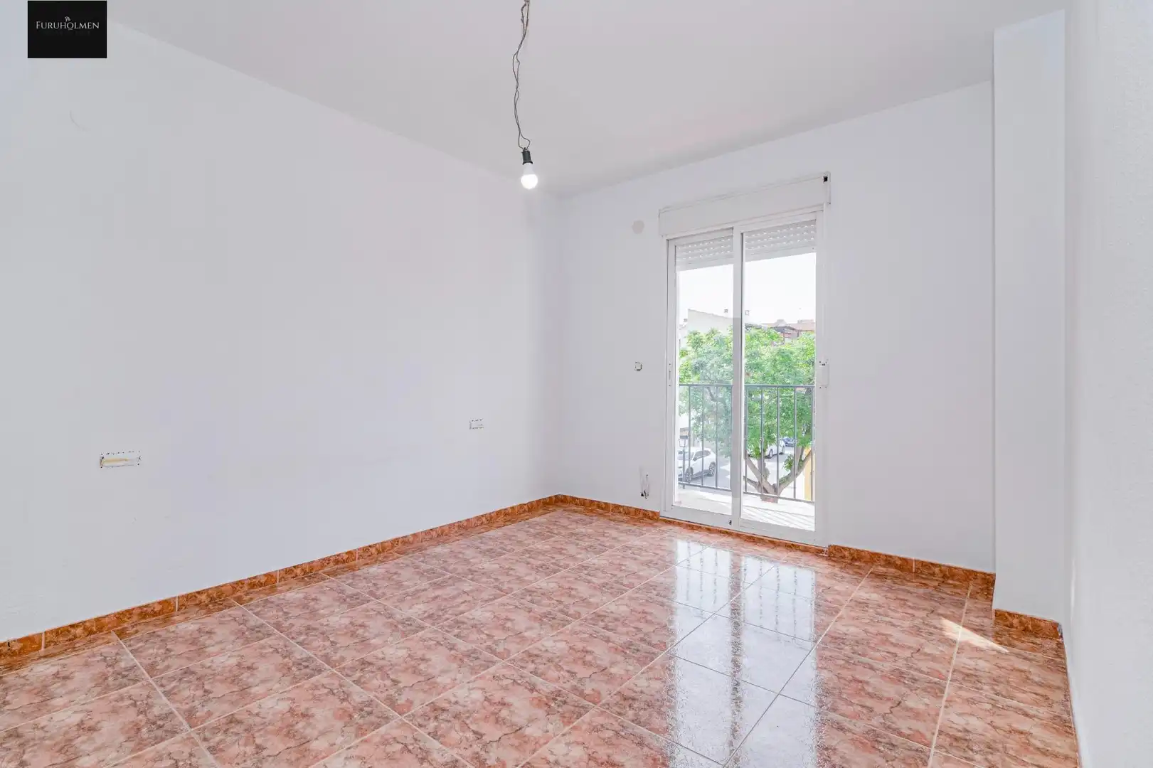 Dormitori de Casa adosada en venda en Las Gabias amb Balcó