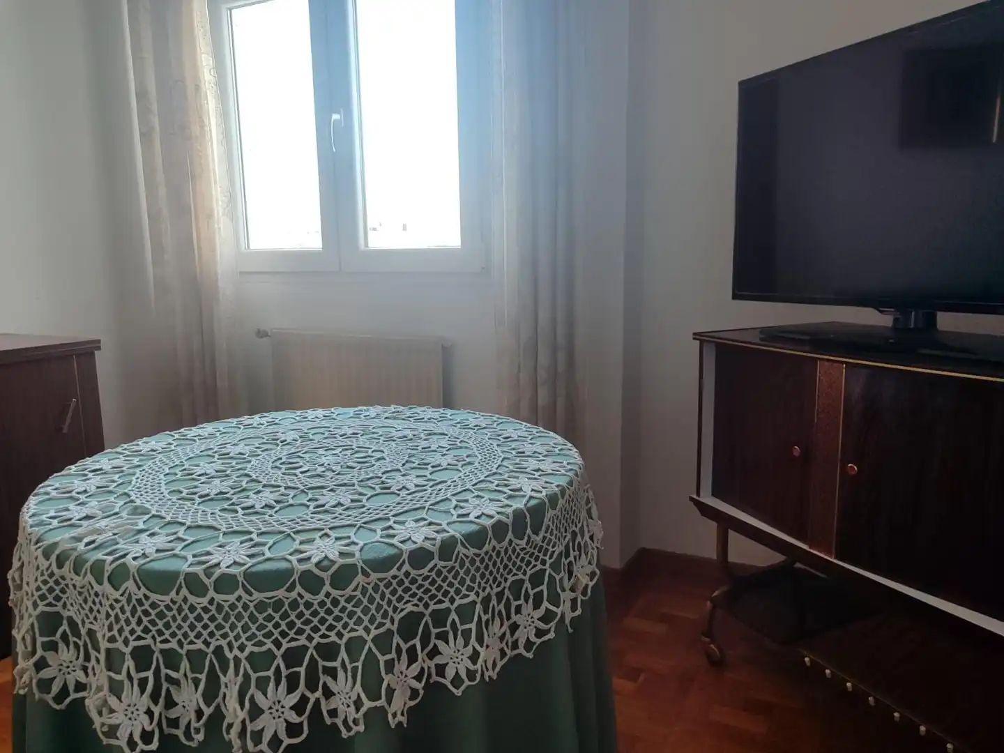 Bedroom of Flat for sale in Oviedo   with Heating