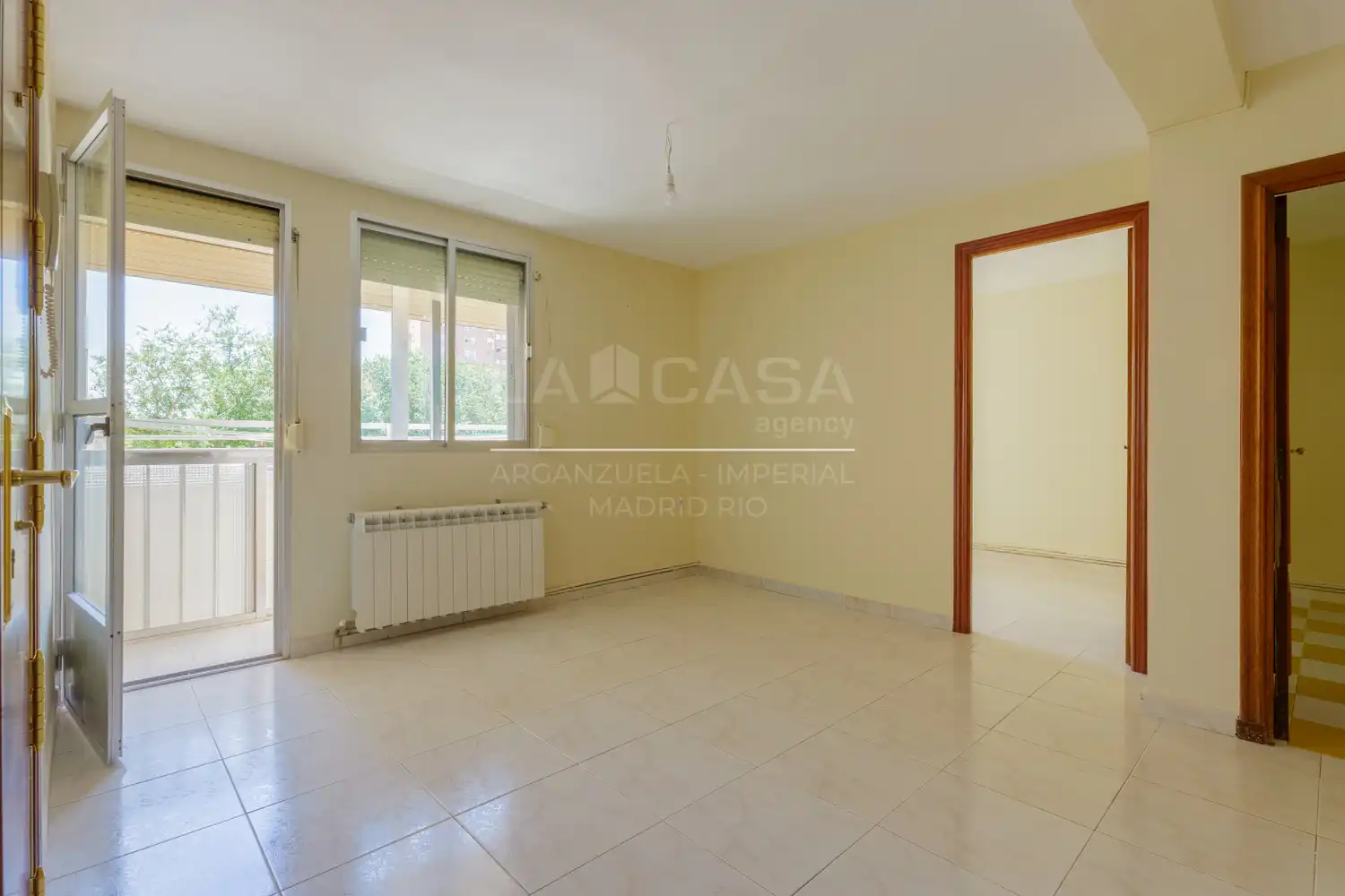 Bedroom of Flat for sale in Madrid  with Heating and Terrace