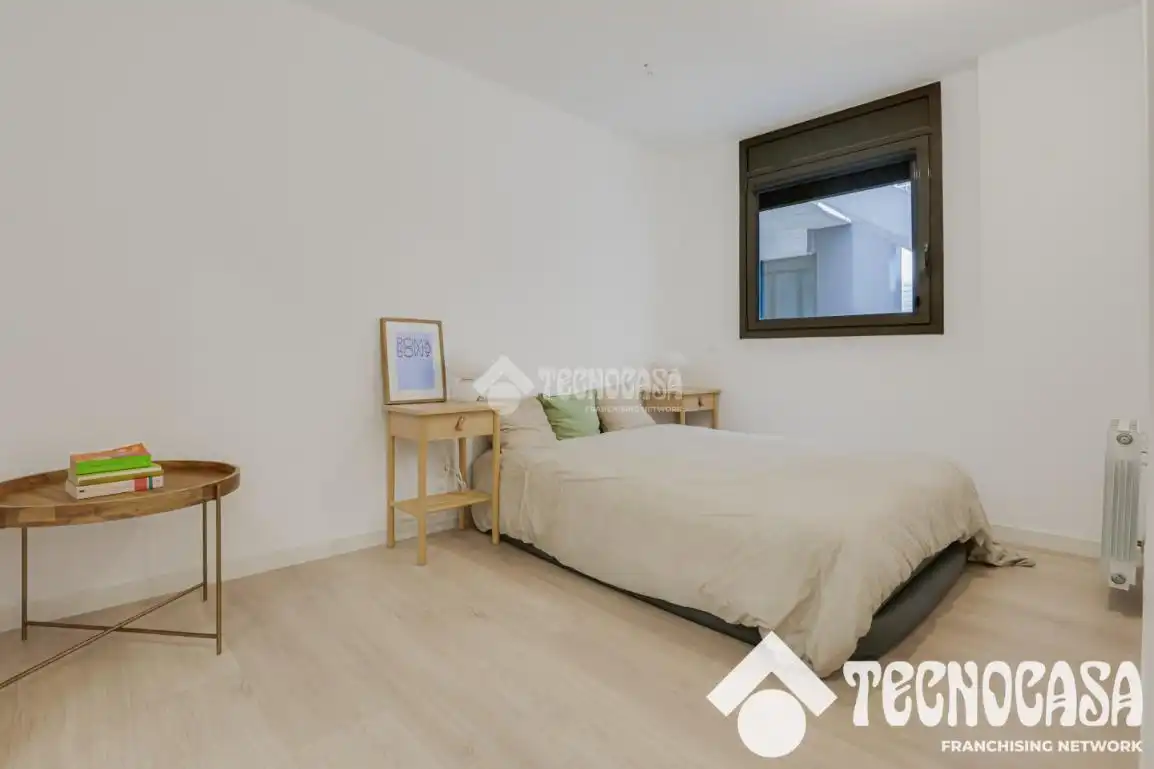 Dormitori de Pis en venda en Barcelona amb Aire condicionat i Parquet