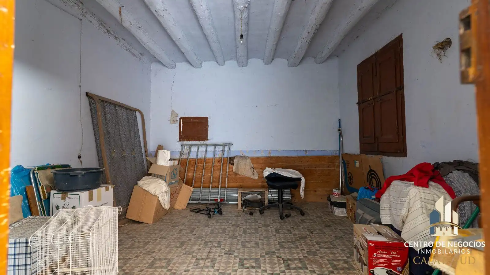 Casa o xalet en venda en Belmonte de Gracián amb Balcó