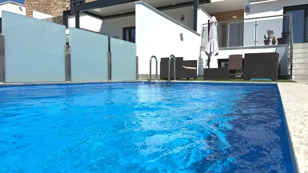 Villa avec terrasse à vendre à Calle Chimborazo 57, imagen 49