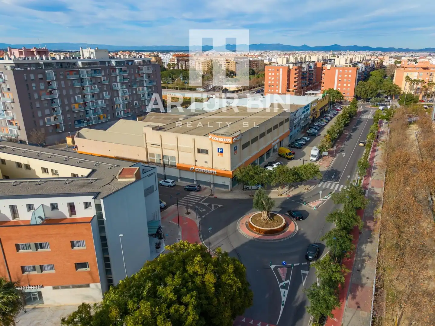 Vista exterior de Casa o chalet en venta en Alaquàs con Aire acondicionado, Calefacción y Trastero