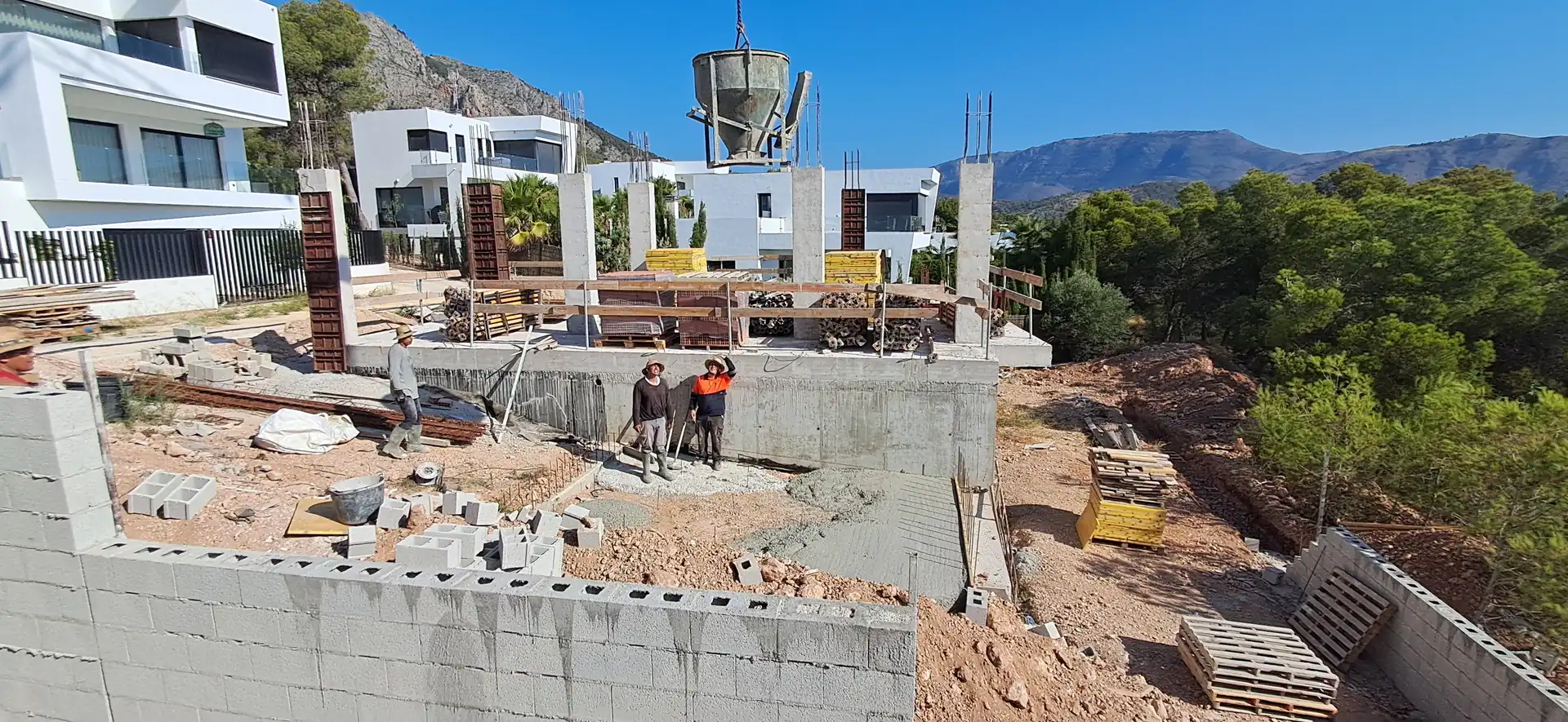 Casa en venta en Balcón de Ponoig - Polop Paradis - Polop Hills, imagen 25