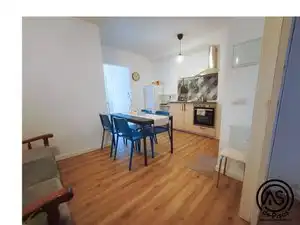 Kitchen of Flat for rent in Zaragoza  with Heating, Furnished and Oven