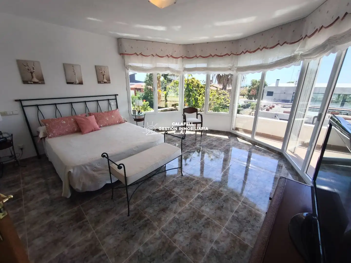 Chalet con piscina en venta en Doctor Puigvert, imagen 18